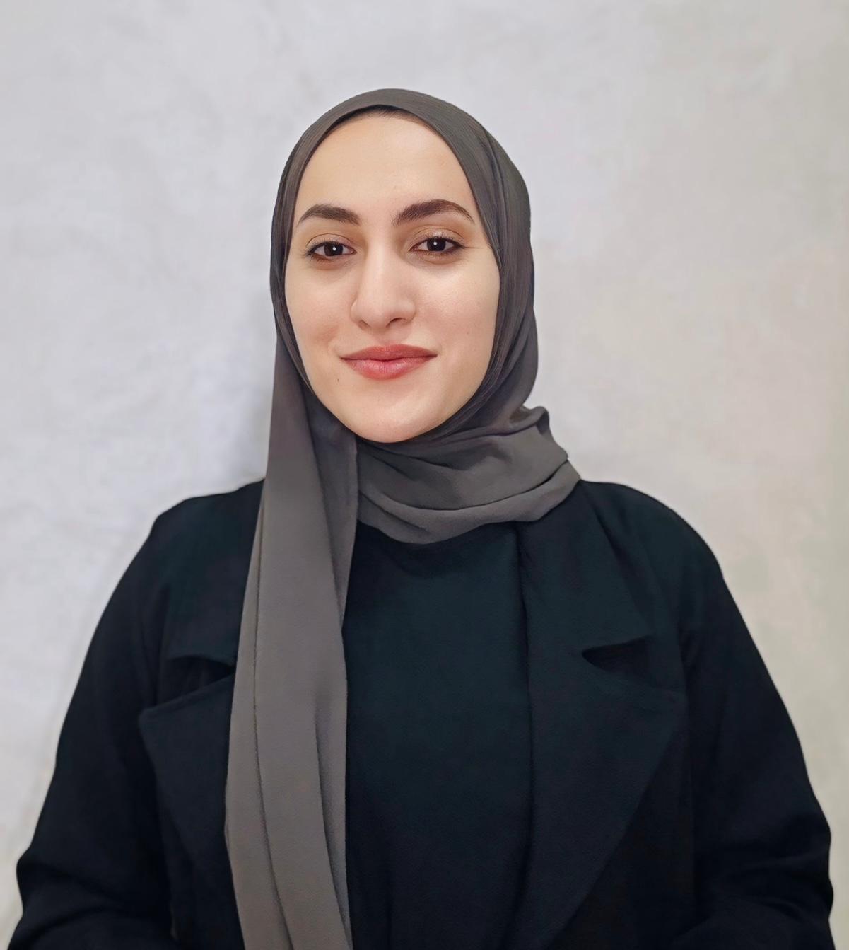 حلا منتصر نعيم محمود